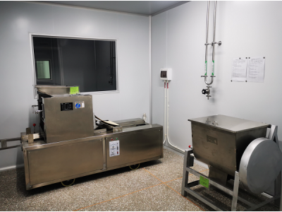 食品無菌車間餅干潔凈車間